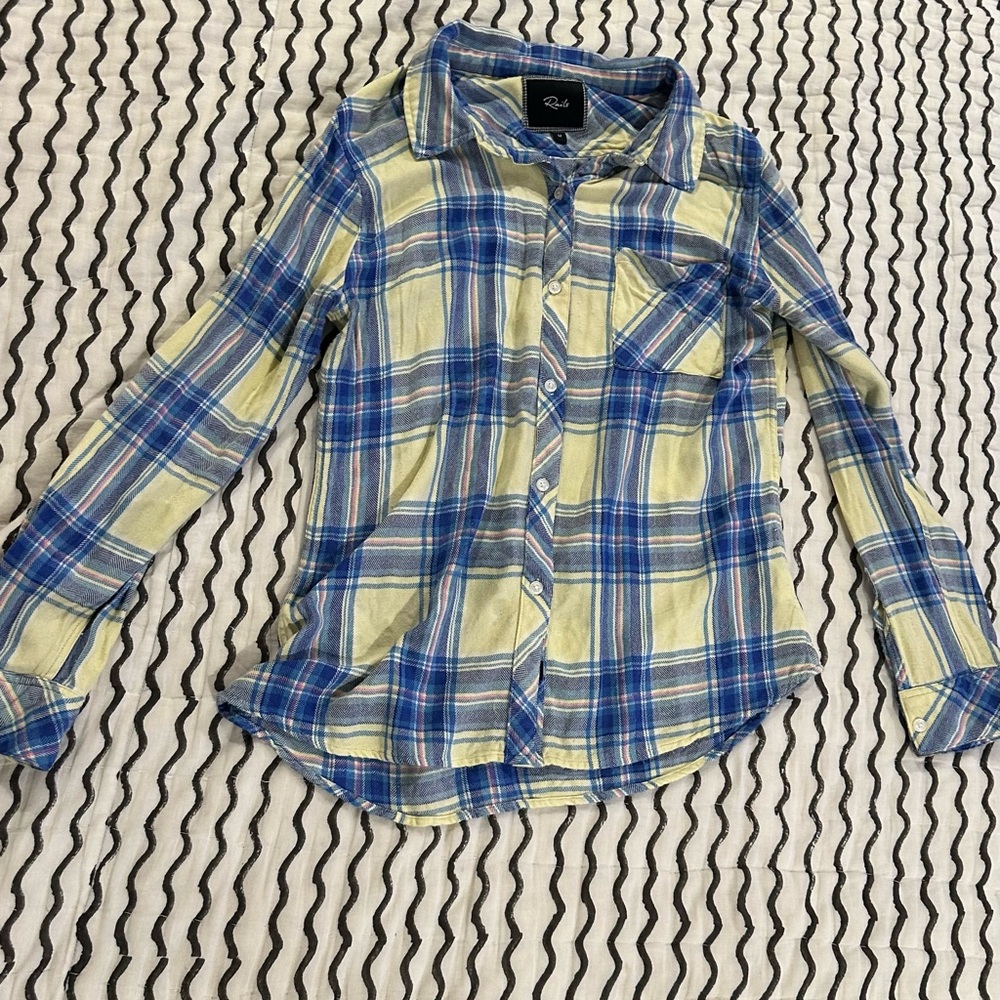 Rails Plaid Shirt